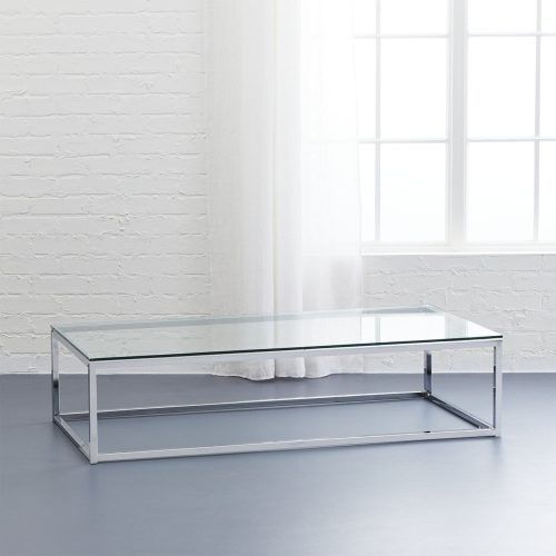 Smart Glass Top Coffee Tables (Photo 5 of 20)