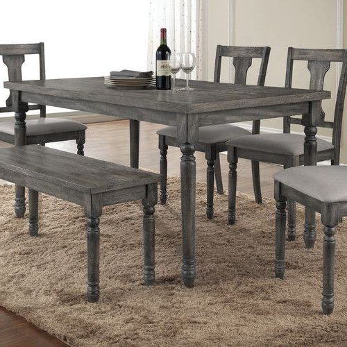 Palazzo 7 Piece Rectangle Dining Sets With Joss Side Chairs (Photo 8 of 20)