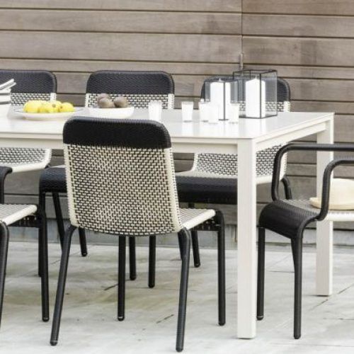 Outdoor Sienna Dining Tables (Photo 18 of 20)