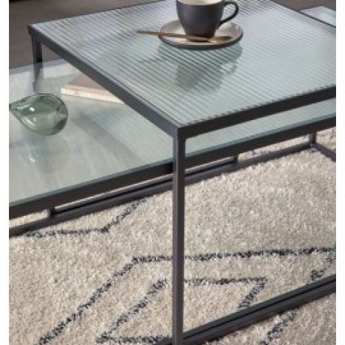 Glass-Topped Coffee Tables (Photo 5 of 20)