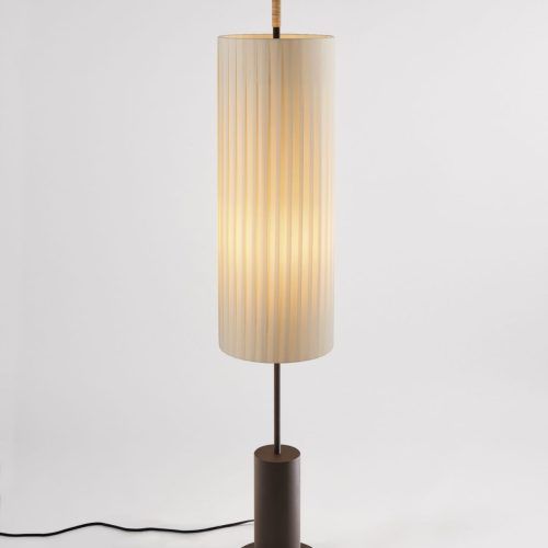 Cylinder Floor Lamps (Photo 19 of 20)