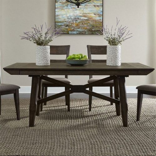 Trestle Dining Tables (Photo 2 of 20)