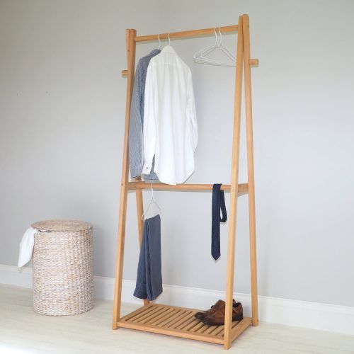 Double Clothes Rail Wardrobes (Photo 5 of 20)