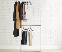 20 Inspirations Double Hanging Rail Wardrobes