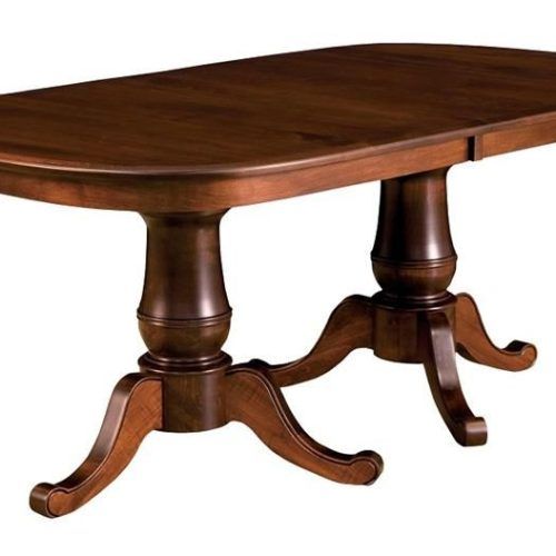 47'' Pedestal Dining Tables (Photo 3 of 20)