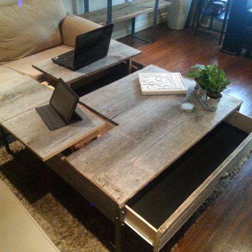 Pop Up Top Coffee Tables (Photo 6 of 20)