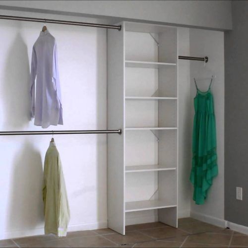 Tall Double Rail Wardrobes (Photo 8 of 20)