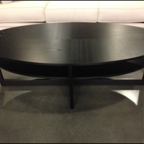 Coffee Tables With Oval Shape (Photo 7 of 20)