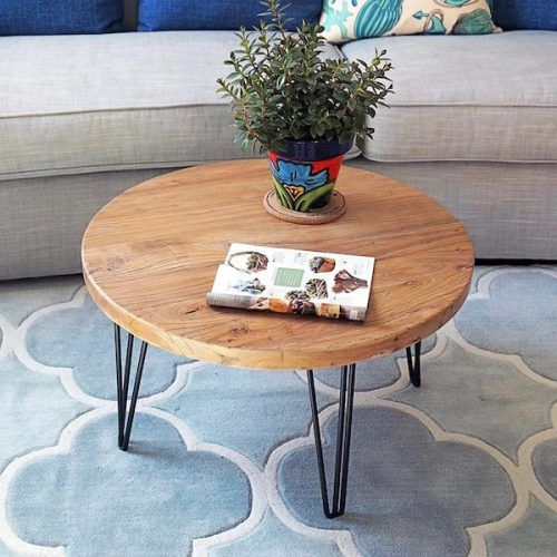 Old Elm Coffee Tables (Photo 9 of 20)