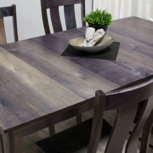 Drake Maple Solid Wood Dining Tables (Photo 11 of 20)
