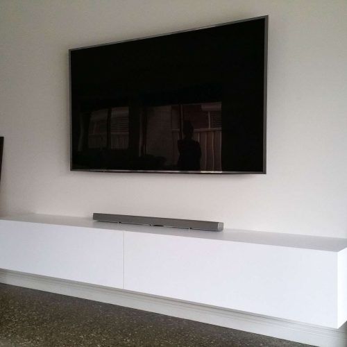Floating Tv Cabinets (Photo 2 of 20)