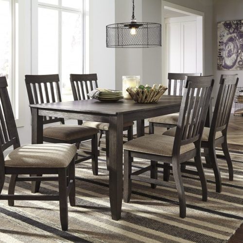 Rectangular Dining Tables Sets (Photo 14 of 20)