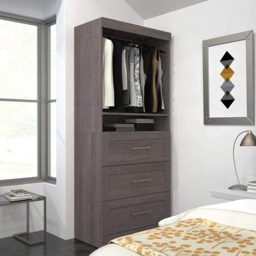 Wardrobes And Drawers Combo (Photo 11 of 20)