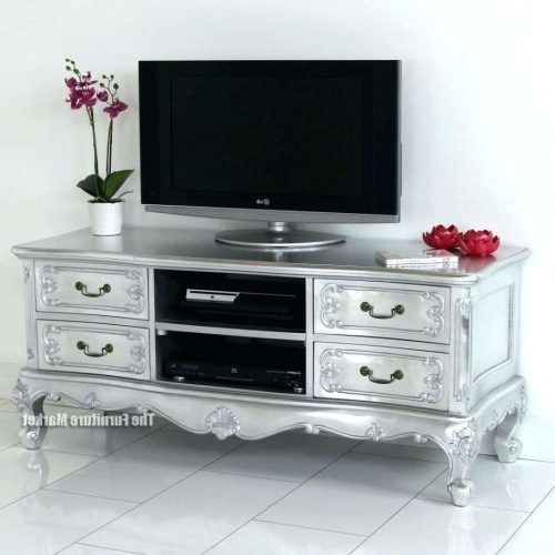 Small Tv Stands For Top Of Dresser (Photo 9 of 15)
