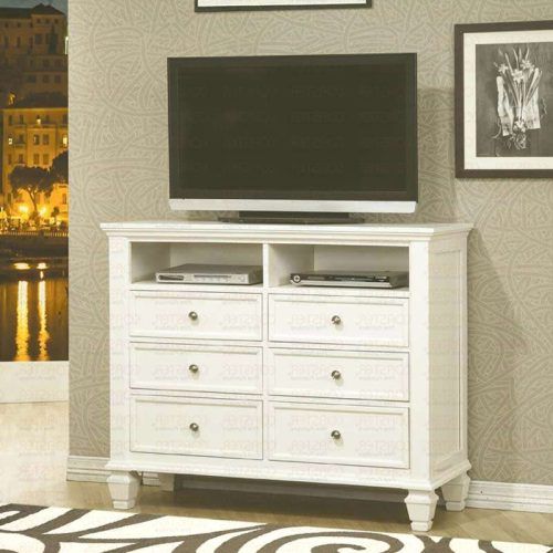 Dresser And Tv Stands Combination (Photo 11 of 15)