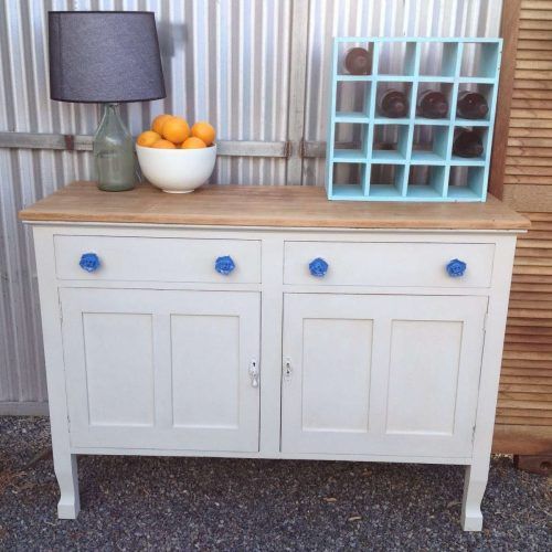 Antique White Sideboards (Photo 14 of 20)