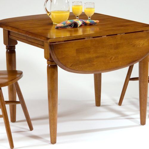Drop Leaf Extendable Dining Tables (Photo 12 of 20)