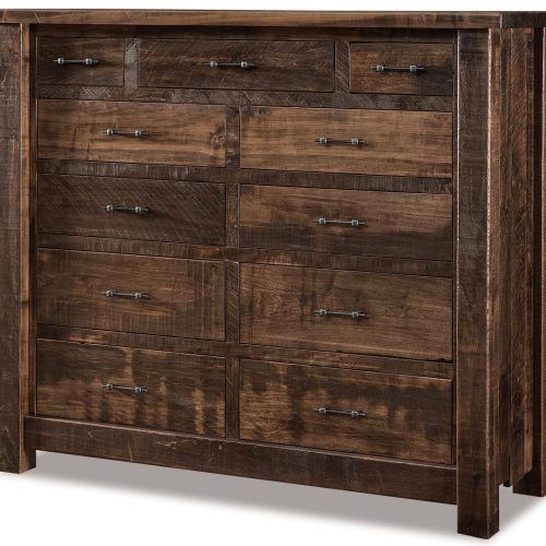 Drummond 4 Drawer Sideboards (Photo 8 of 20)