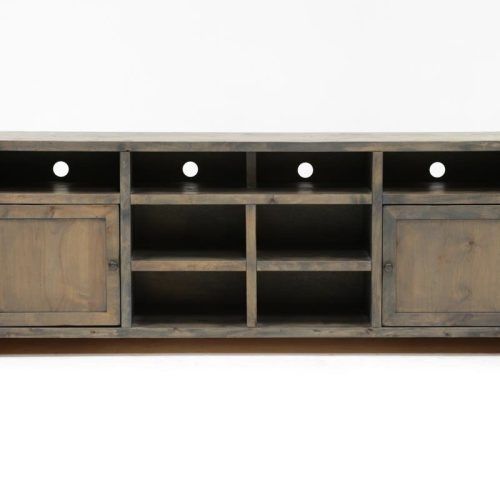 Raven Grey Tv Stands (Photo 5 of 20)