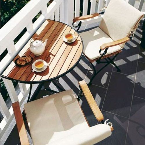 Coffee Tables For Balconies (Photo 6 of 20)