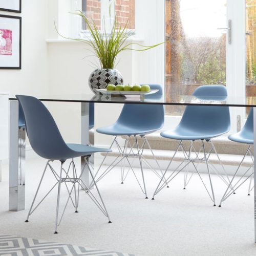 Glass 6 Seater Dining Tables (Photo 16 of 20)