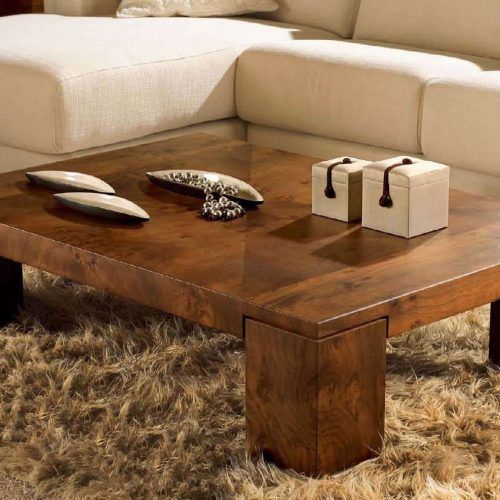 Wooden Coffee Tables (Photo 19 of 20)