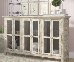 20 Best Collection of Eau Claire 6 Door Accent Cabinets