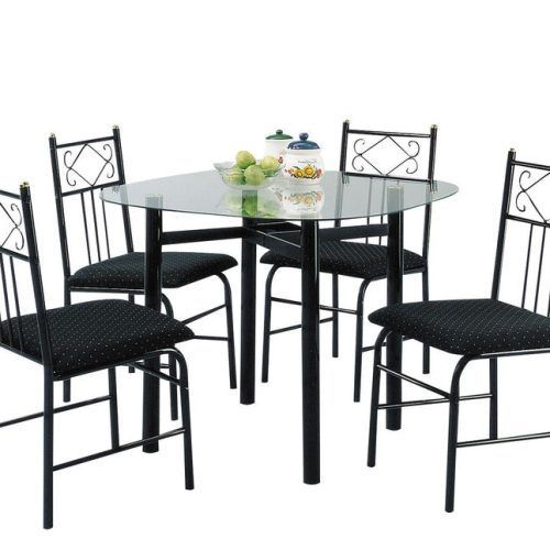 Tappahannock 3 Piece Counter Height Dining Sets (Photo 20 of 20)