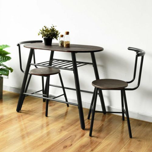 Mulvey 5 Piece Dining Sets (Photo 3 of 20)