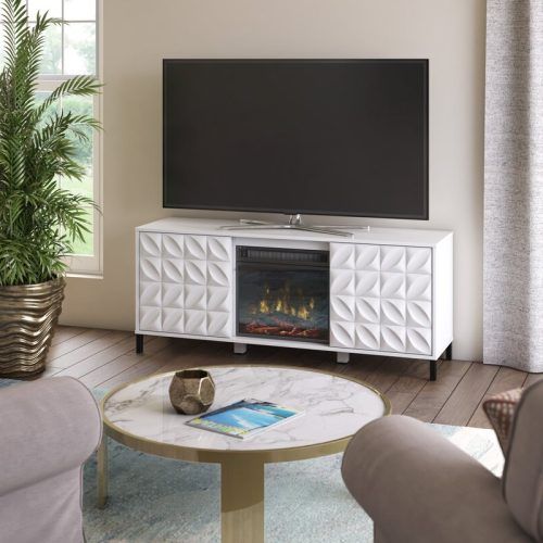 Wolla Tv Stands For Tvs Up To 65" (Photo 13 of 20)