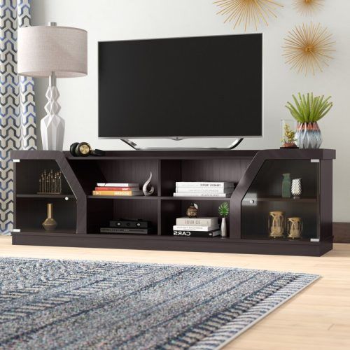 Glass Tv Stands For Tvs Up To 70" (Photo 6 of 20)