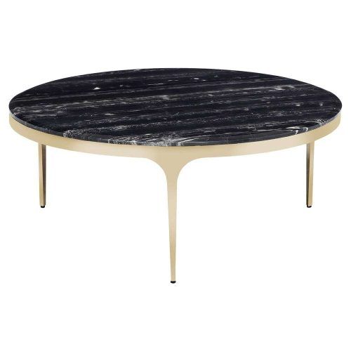 Marble Round Coffee Tables (Photo 12 of 20)