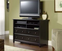 2024 Latest Highboy Tv Stands