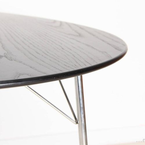 Mid-Century Modern Egg Tables (Photo 11 of 20)