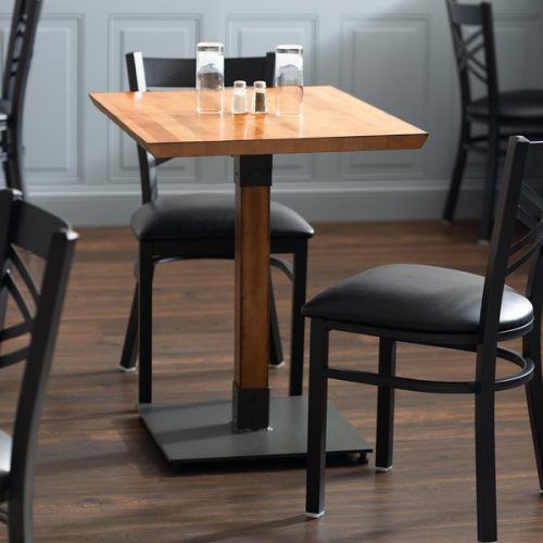Elderton 30'' Solid Wood Dining Tables (Photo 1 of 20)