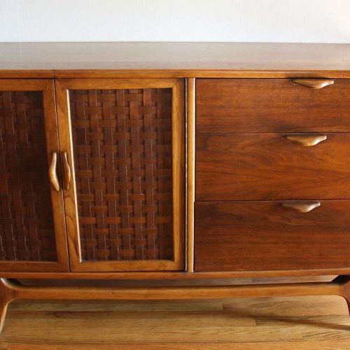 Antique Sideboards And Buffets (Photo 16 of 20)