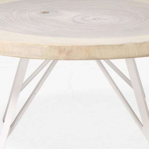 Round Beech Coffee Tables (Photo 19 of 20)