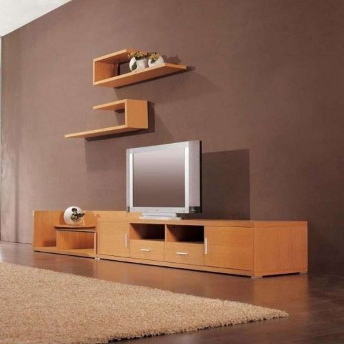 Cheap Tall Tv Stands For Flat Screens (Photo 19 of 20)