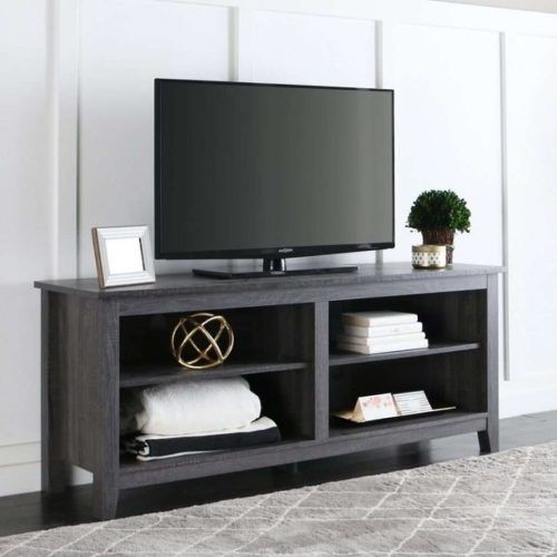 Cheap Tall Tv Stands For Flat Screens (Photo 9 of 20)