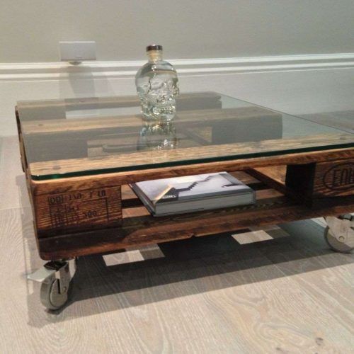 Coffee Tables With Shelf Underneath (Photo 9 of 20)