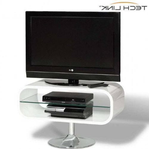 Opod Tv Stands White (Photo 3 of 15)