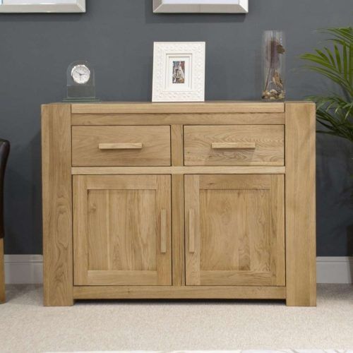 Cream And Oak Sideboards (Photo 14 of 20)