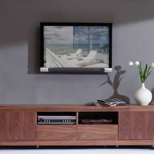Stand Alone Tv Stands (Photo 13 of 20)
