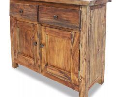 20 Collection of Arminta Wood Sideboards