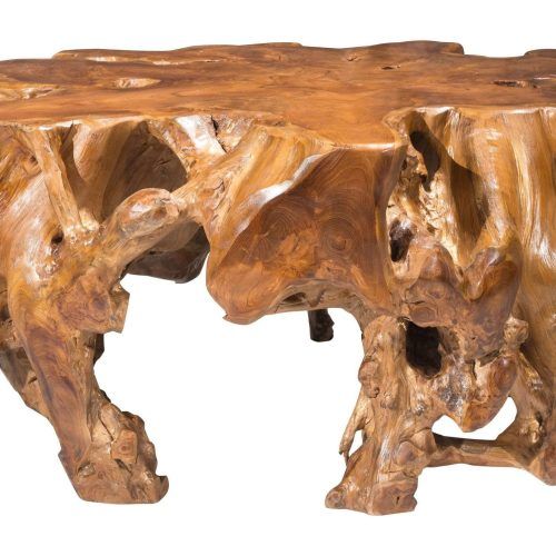 Elephant Coffee Tables With Glass Top (Photo 18 of 20)