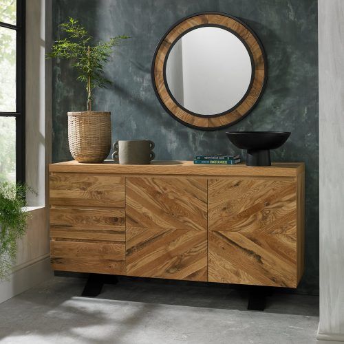 Sideboards Accent Cabinet (Photo 7 of 20)