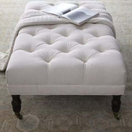 Tufted Ottomans (Photo 6 of 20)