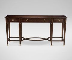 2024 Popular Ethan Console Tables