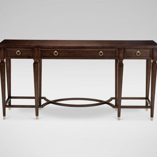 Ethan Console Tables (Photo 1 of 20)