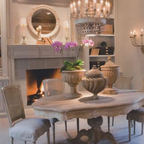 French Country Dining Tables (Photo 12 of 20)